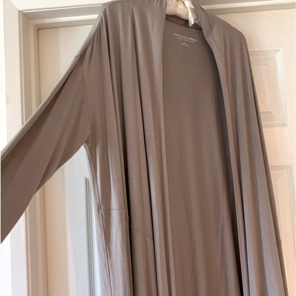 Soft Surroundings Long Topper - Picture 2 of 7